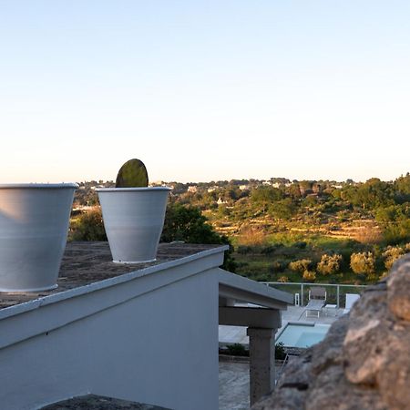 Il Trullo Di Simona Bed and Breakfast Locorotondo Εξωτερικό φωτογραφία