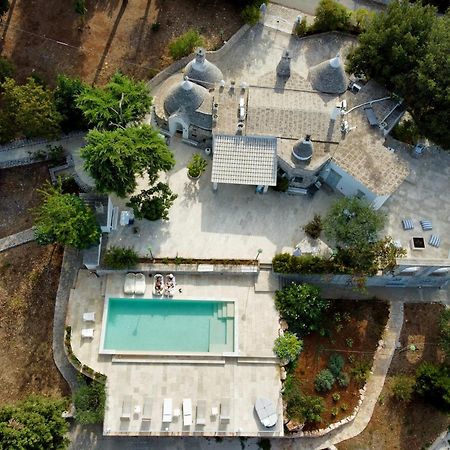 Il Trullo Di Simona Bed and Breakfast Locorotondo Εξωτερικό φωτογραφία
