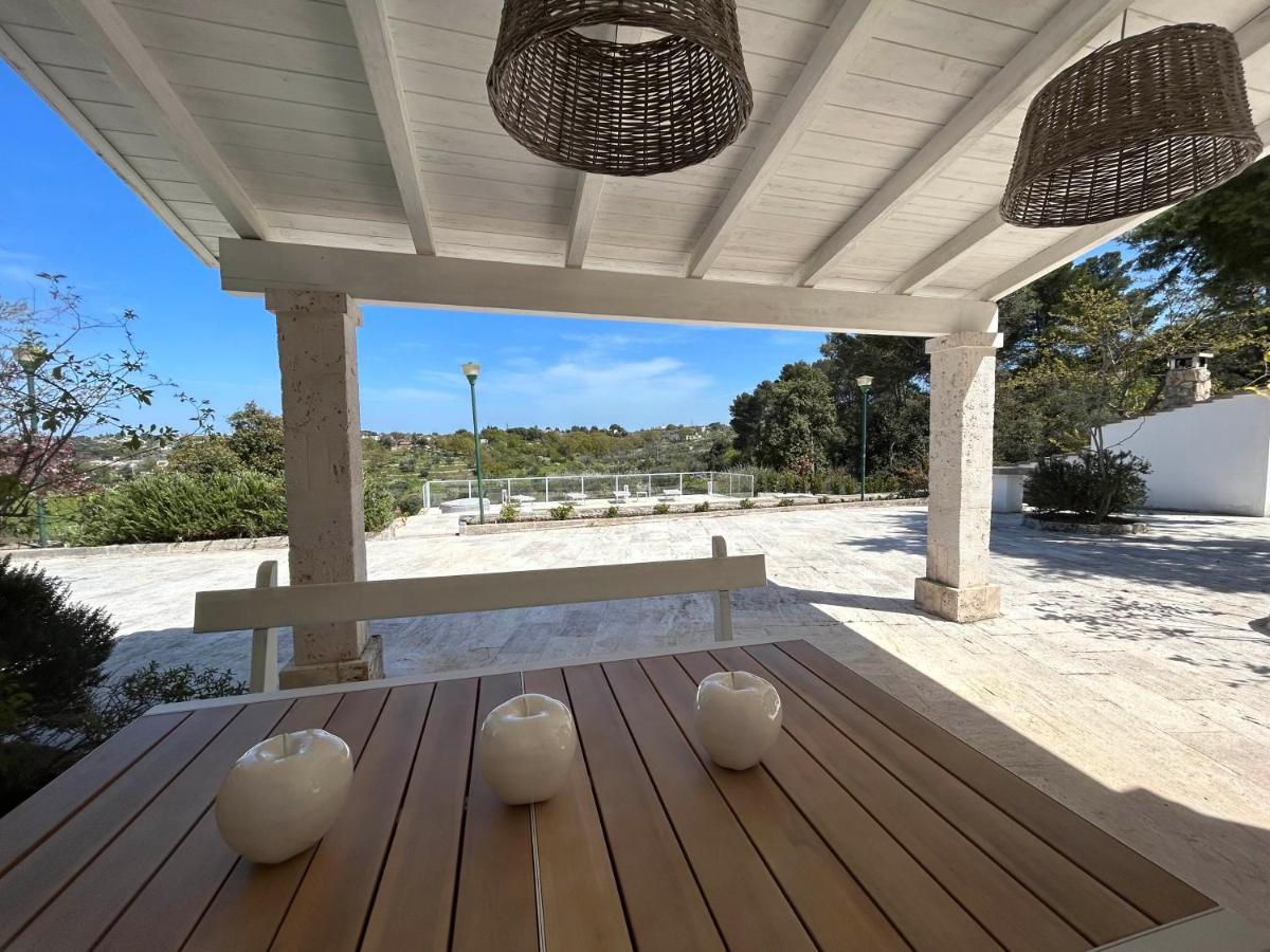 Il Trullo Di Simona Bed and Breakfast Locorotondo Εξωτερικό φωτογραφία