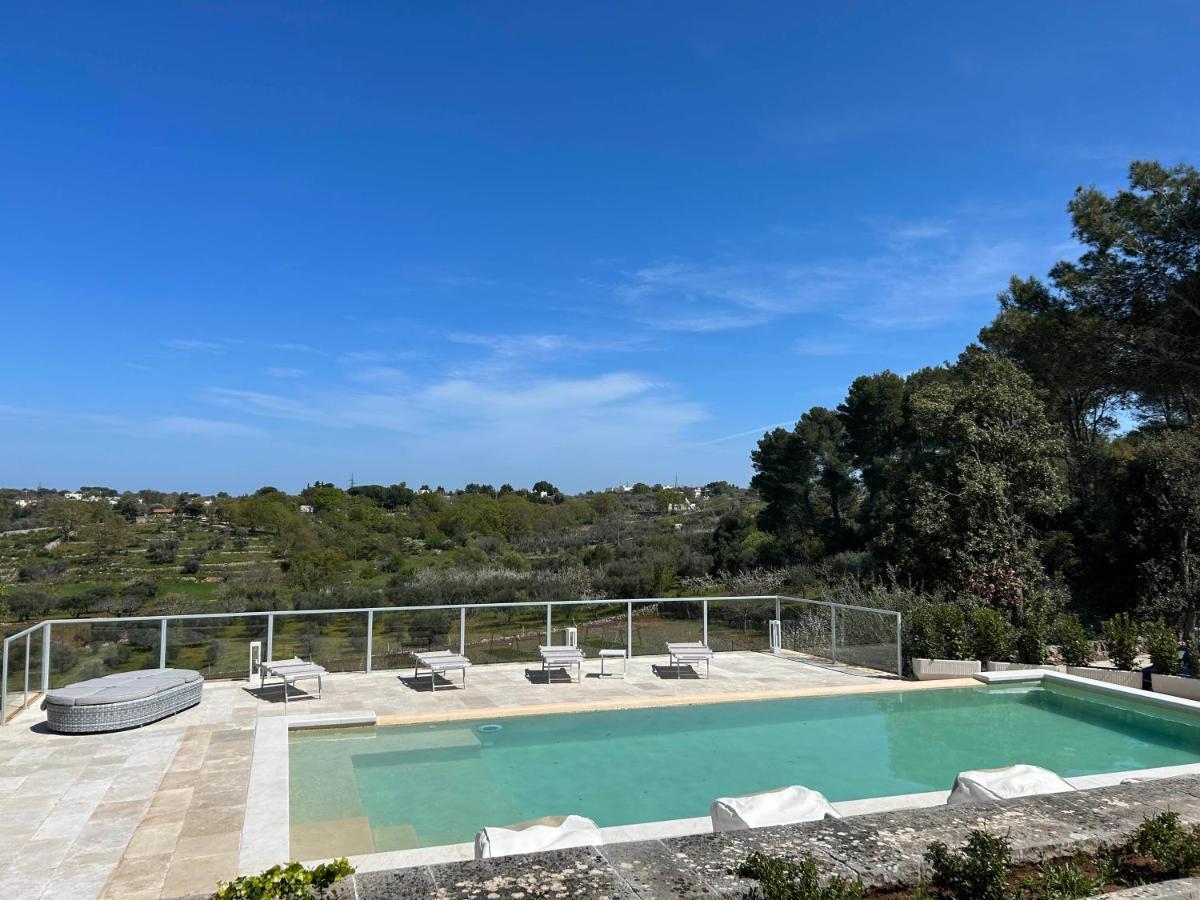 Il Trullo Di Simona Bed and Breakfast Locorotondo Εξωτερικό φωτογραφία