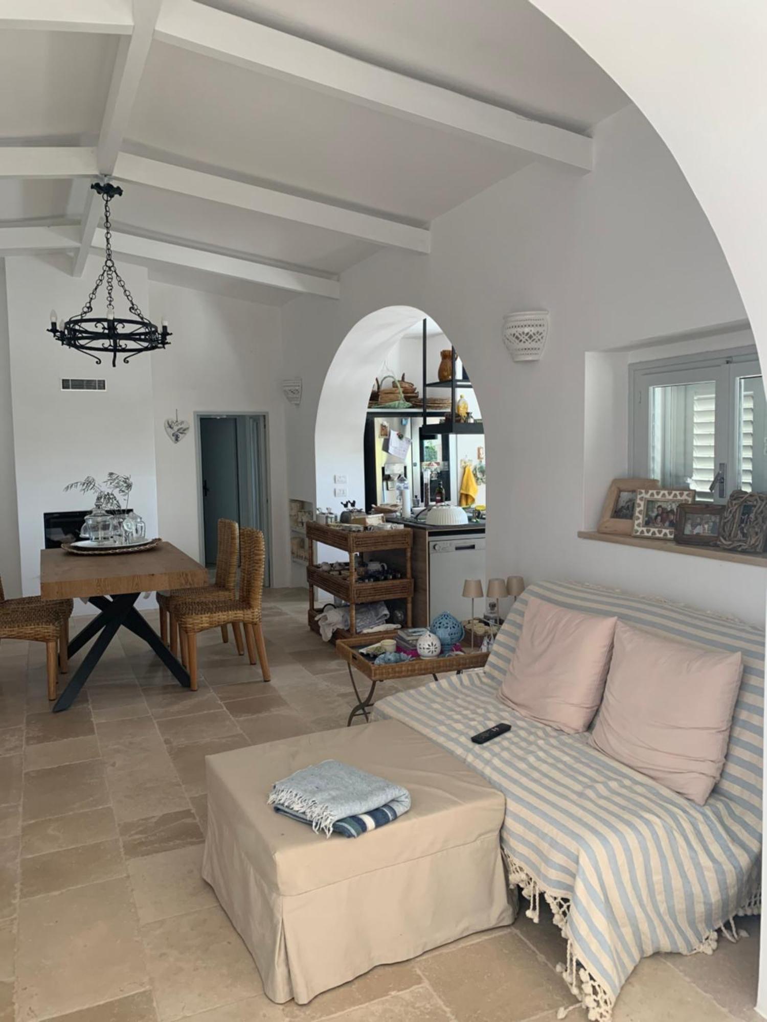 Il Trullo Di Simona Bed and Breakfast Locorotondo Εξωτερικό φωτογραφία