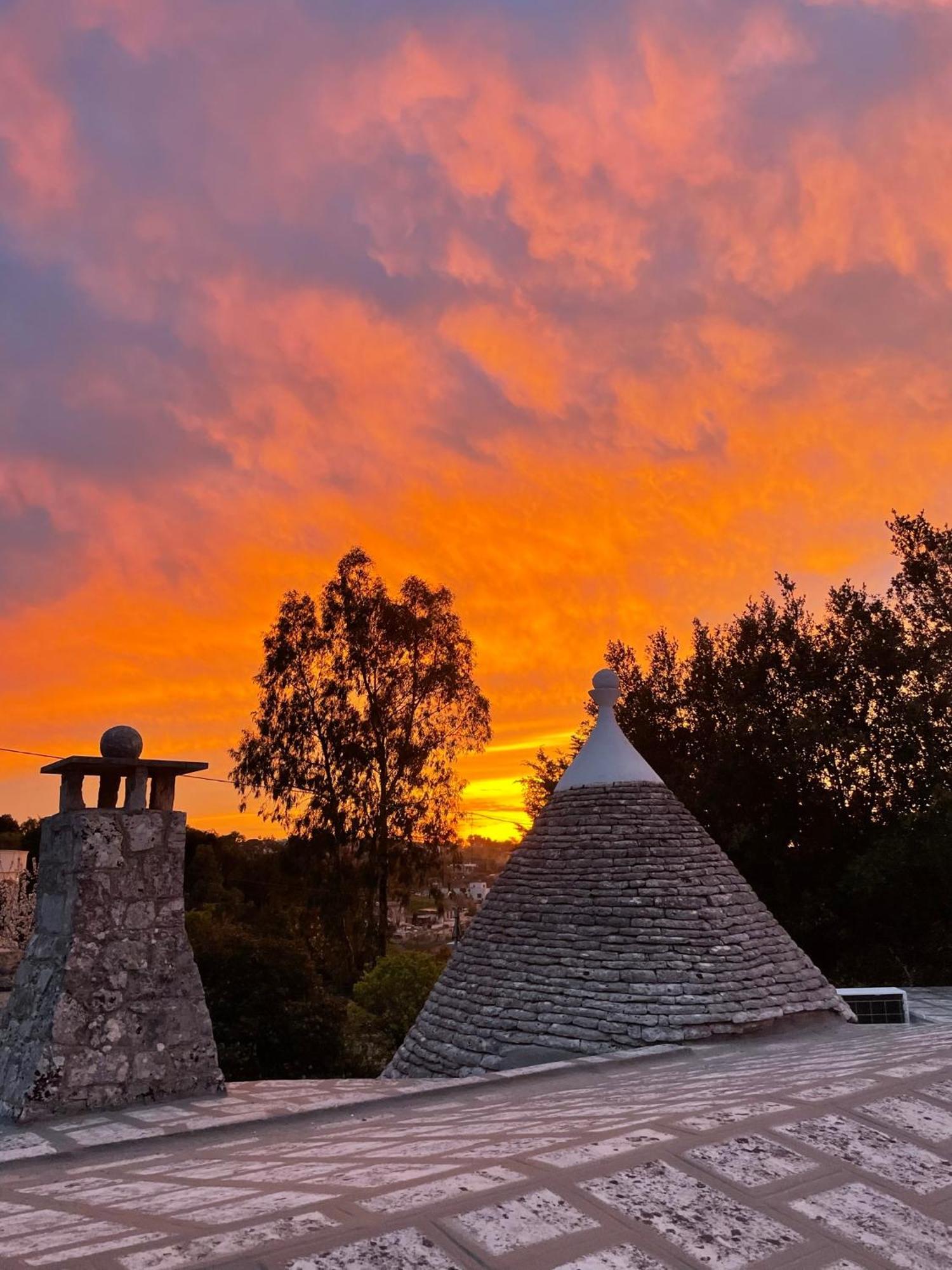 Il Trullo Di Simona Bed and Breakfast Locorotondo Εξωτερικό φωτογραφία