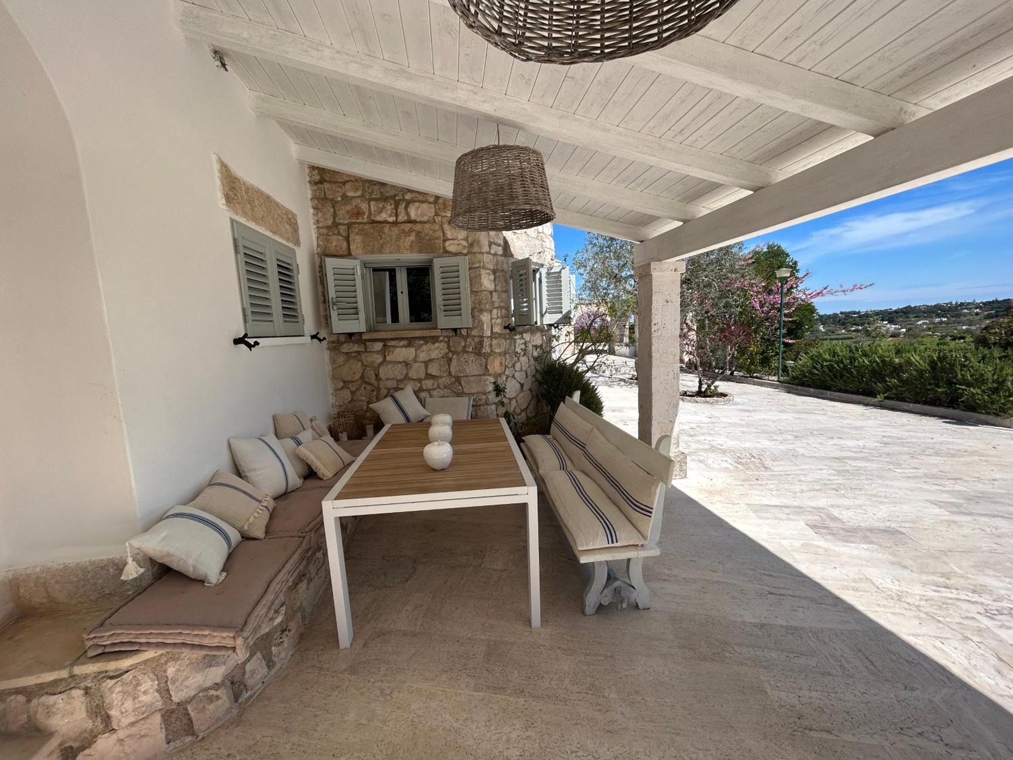 Il Trullo Di Simona Bed and Breakfast Locorotondo Εξωτερικό φωτογραφία