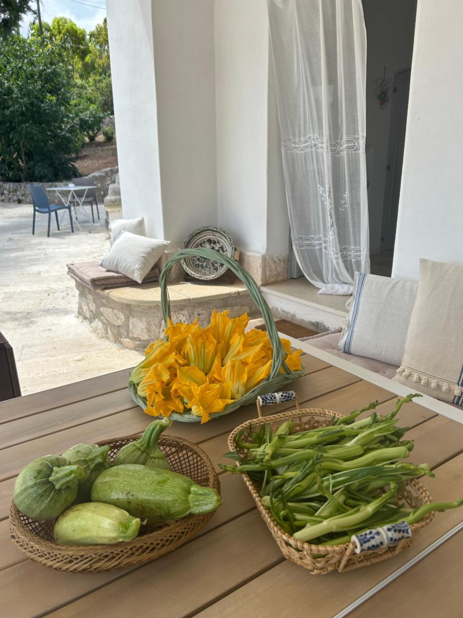 Il Trullo Di Simona Bed and Breakfast Locorotondo Εξωτερικό φωτογραφία
