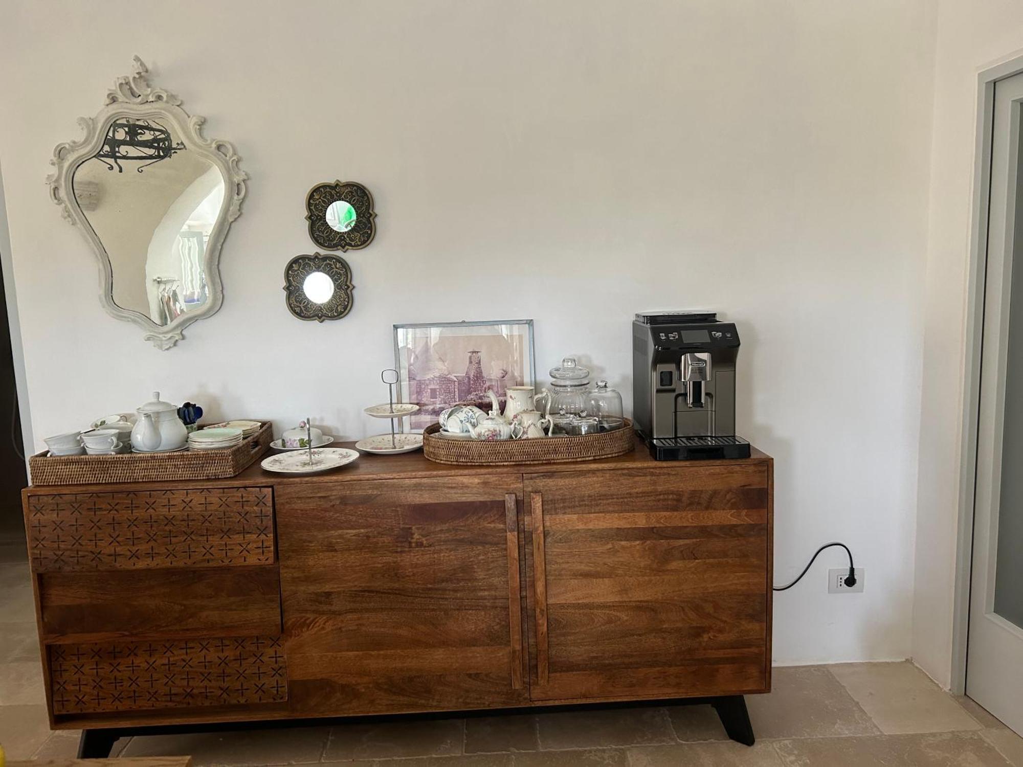 Il Trullo Di Simona Bed and Breakfast Locorotondo Εξωτερικό φωτογραφία