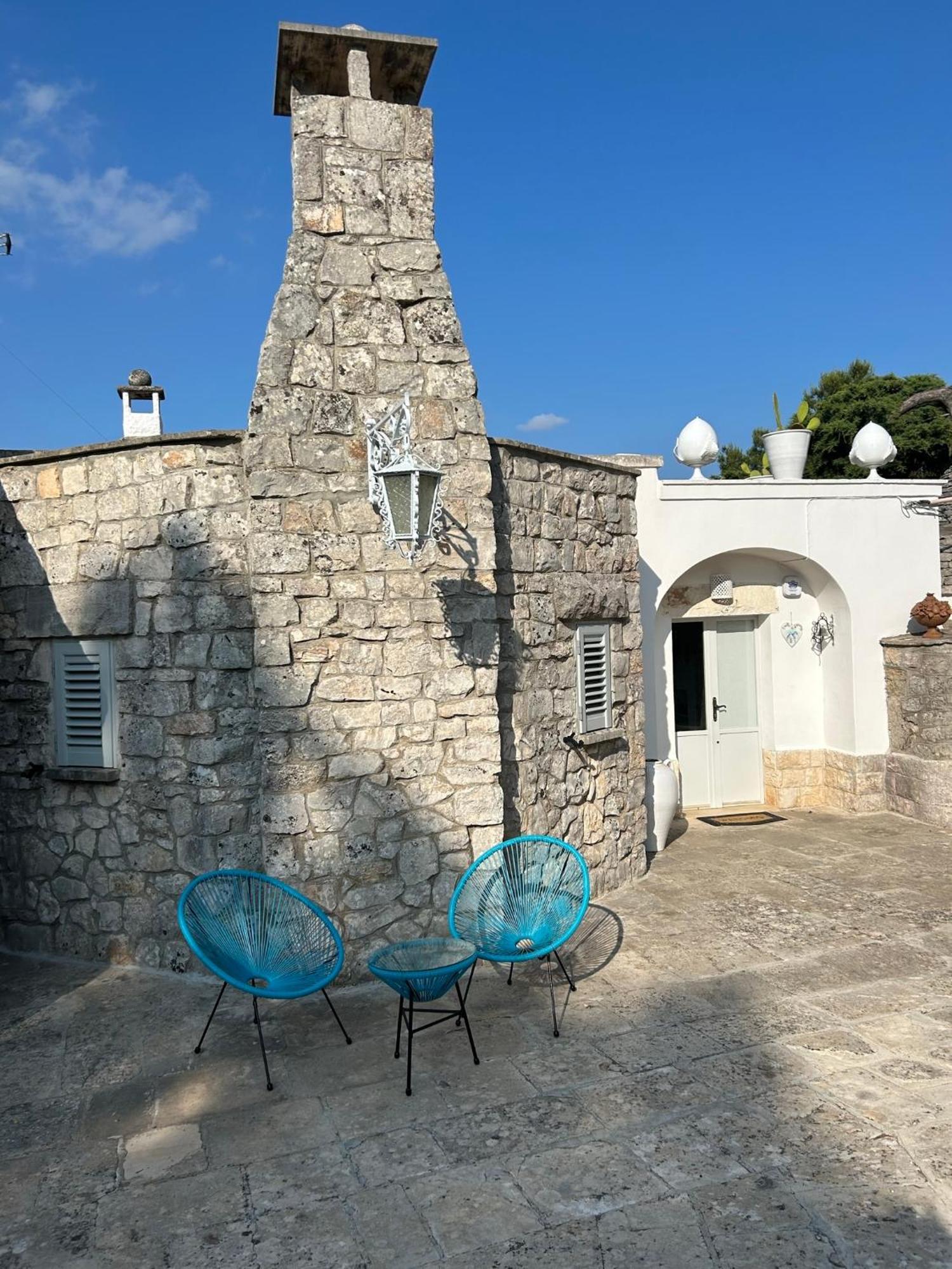 Il Trullo Di Simona Bed and Breakfast Locorotondo Εξωτερικό φωτογραφία