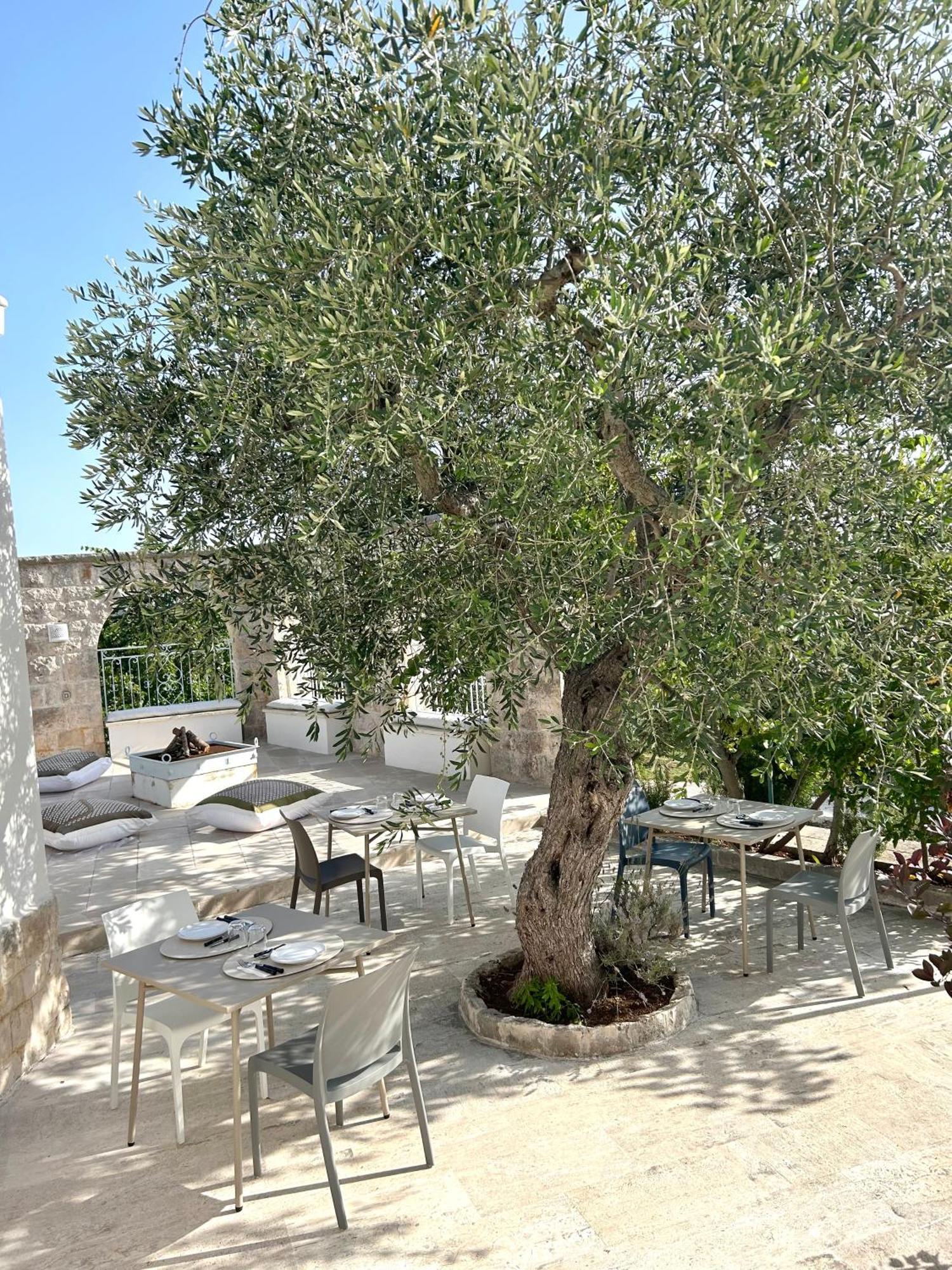 Il Trullo Di Simona Bed and Breakfast Locorotondo Εξωτερικό φωτογραφία