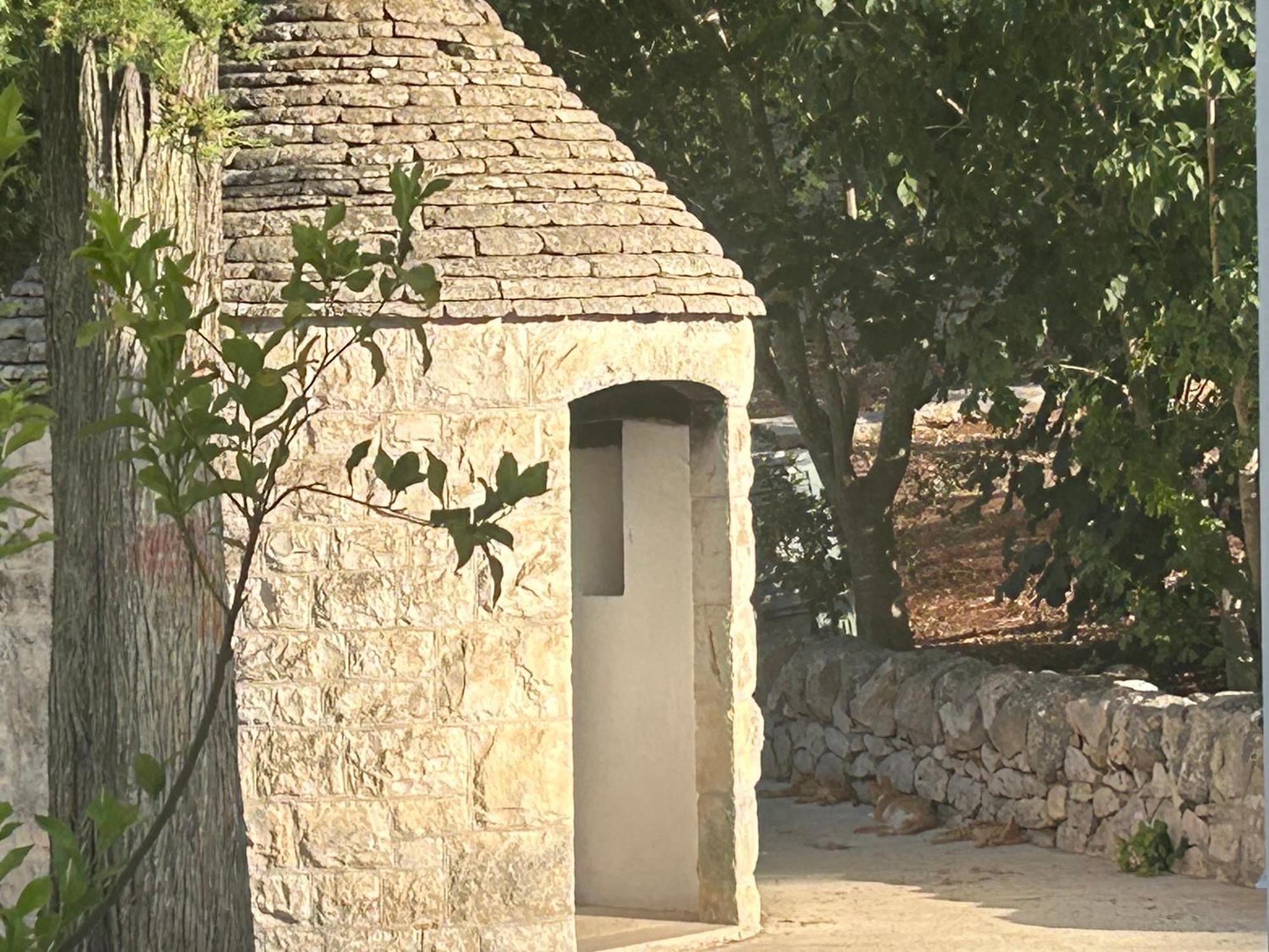Il Trullo Di Simona Bed and Breakfast Locorotondo Εξωτερικό φωτογραφία