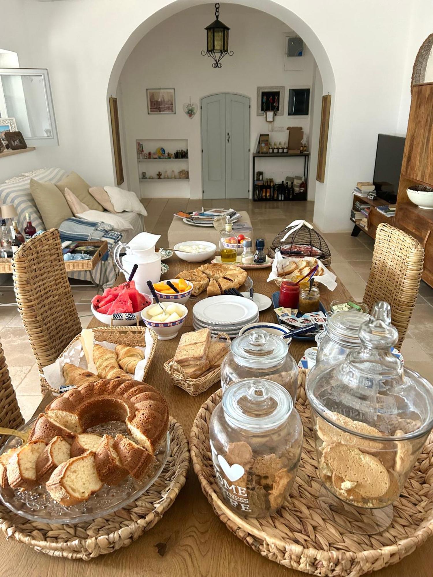 Il Trullo Di Simona Bed and Breakfast Locorotondo Εξωτερικό φωτογραφία