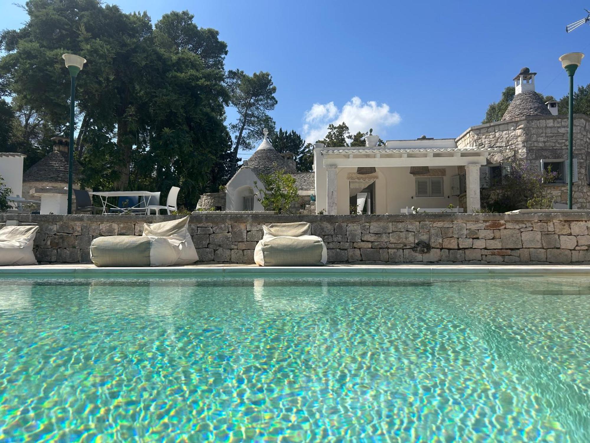 Il Trullo Di Simona Bed and Breakfast Locorotondo Εξωτερικό φωτογραφία