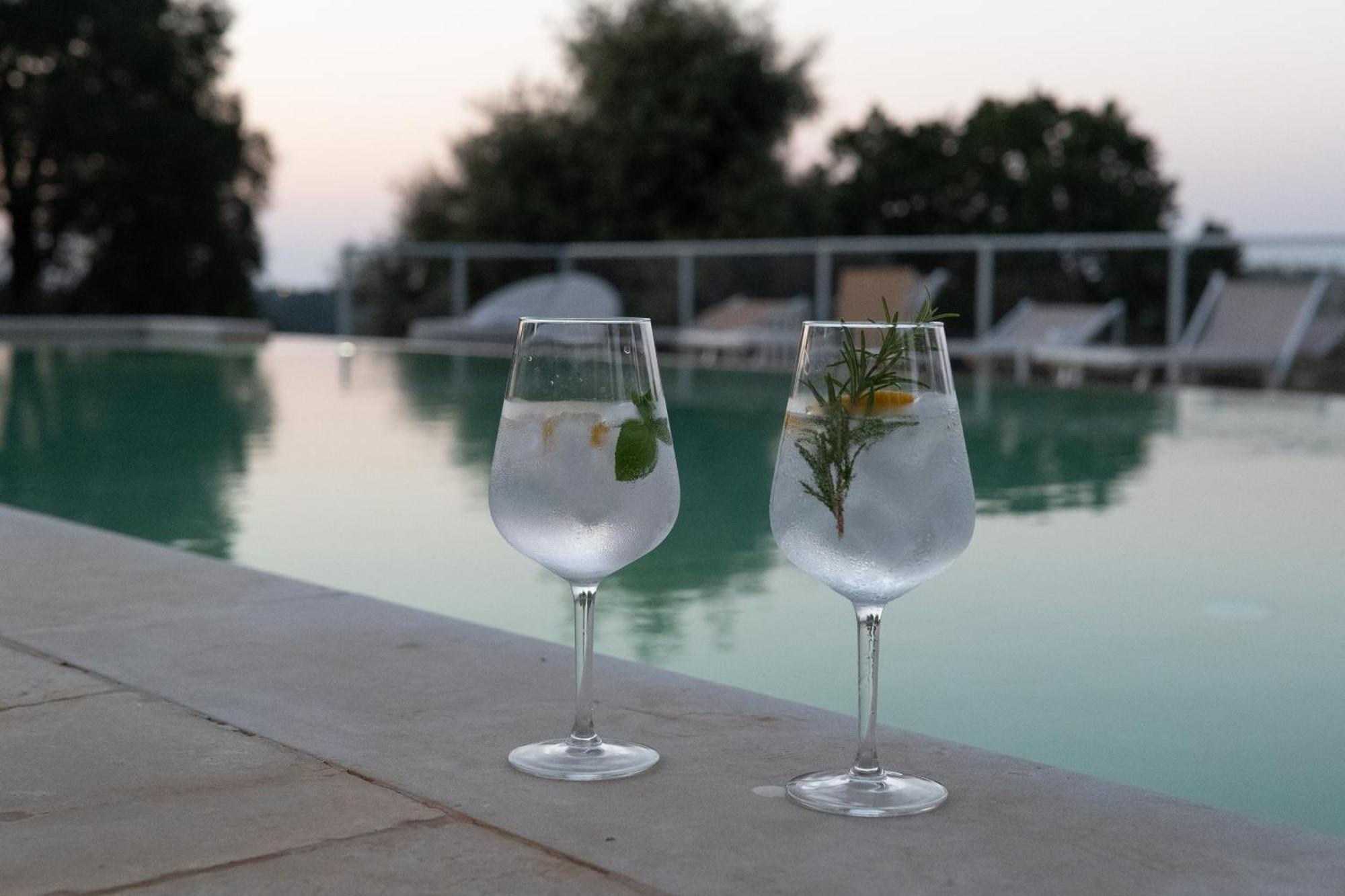 Il Trullo Di Simona Bed and Breakfast Locorotondo Εξωτερικό φωτογραφία
