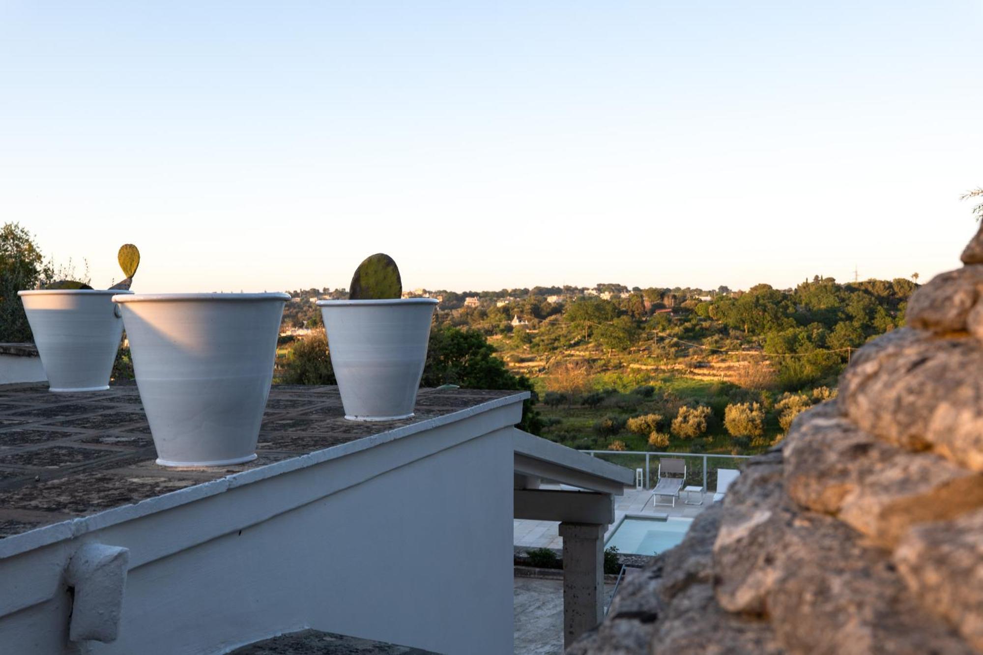 Il Trullo Di Simona Bed and Breakfast Locorotondo Εξωτερικό φωτογραφία