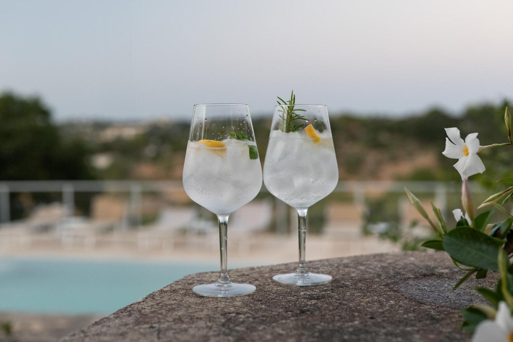 Il Trullo Di Simona Bed and Breakfast Locorotondo Εξωτερικό φωτογραφία