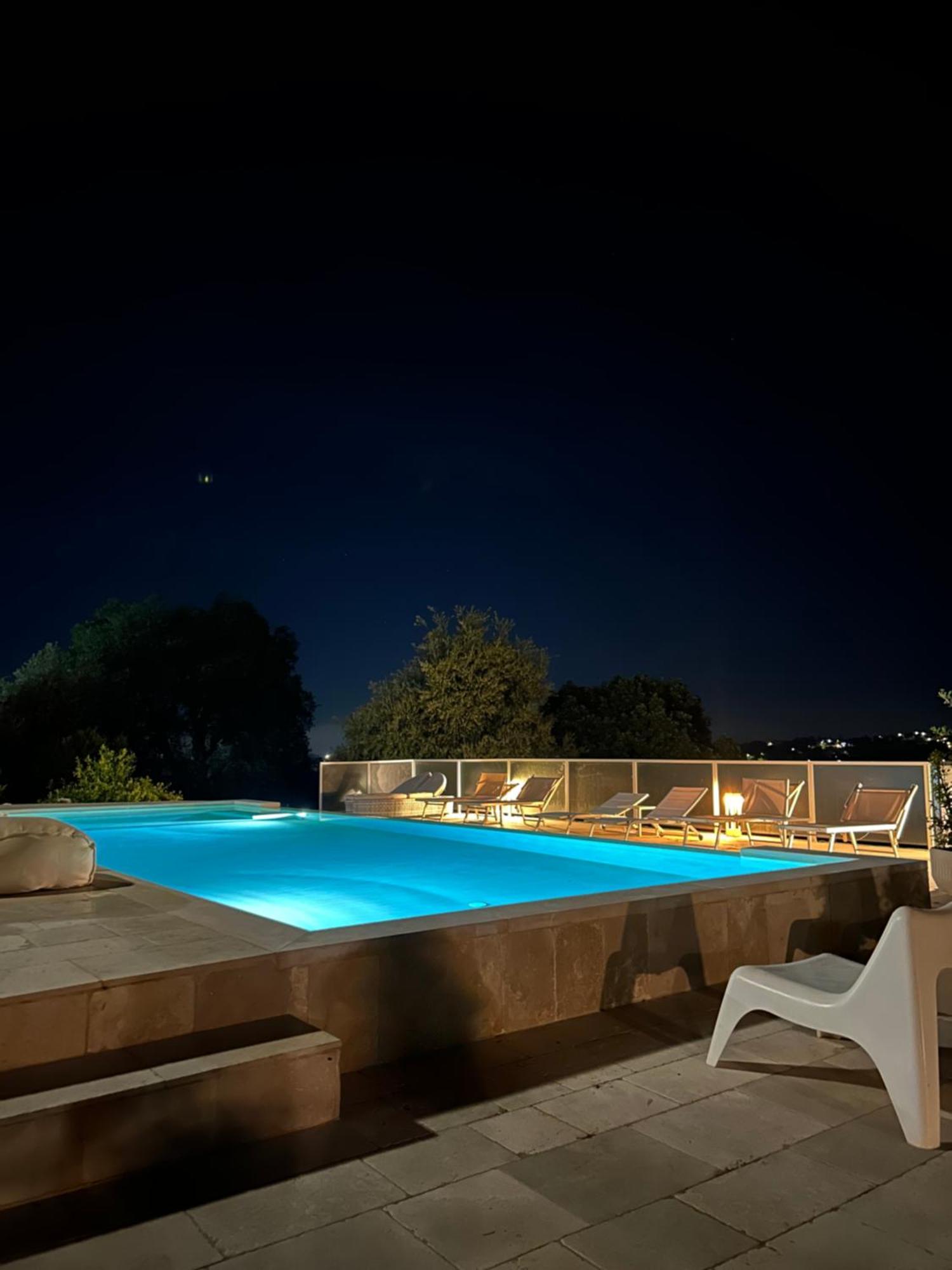 Il Trullo Di Simona Bed and Breakfast Locorotondo Εξωτερικό φωτογραφία
