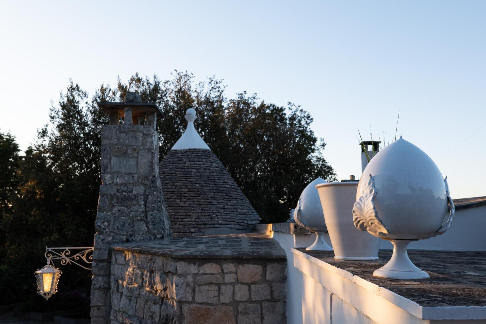 Il Trullo Di Simona Bed and Breakfast Locorotondo Εξωτερικό φωτογραφία