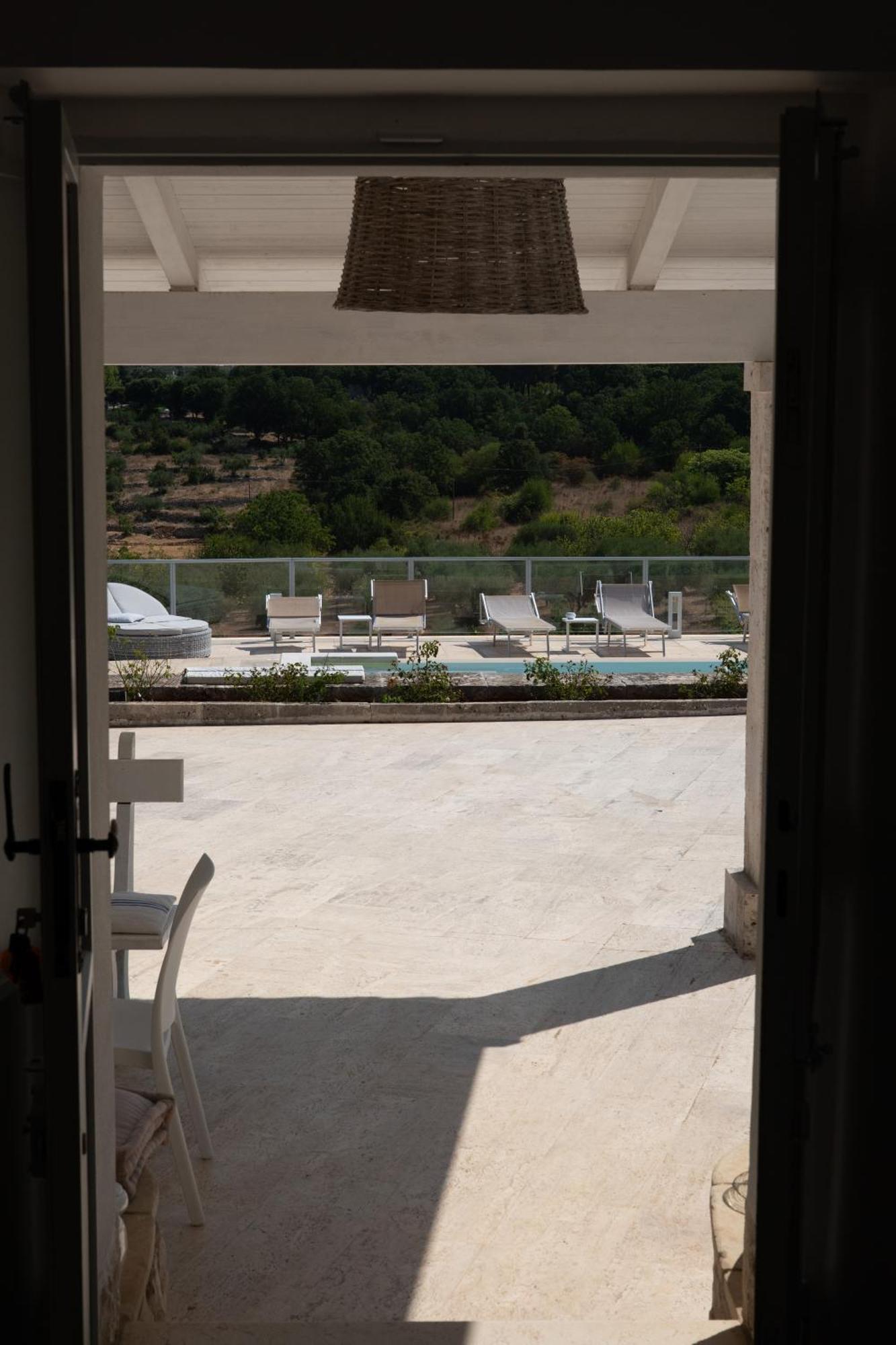 Il Trullo Di Simona Bed and Breakfast Locorotondo Εξωτερικό φωτογραφία