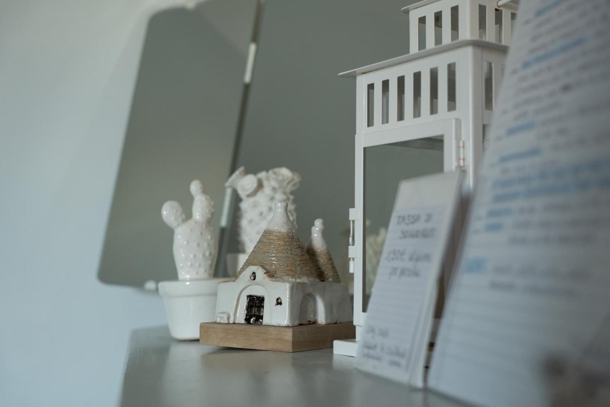 Il Trullo Di Simona Bed and Breakfast Locorotondo Εξωτερικό φωτογραφία