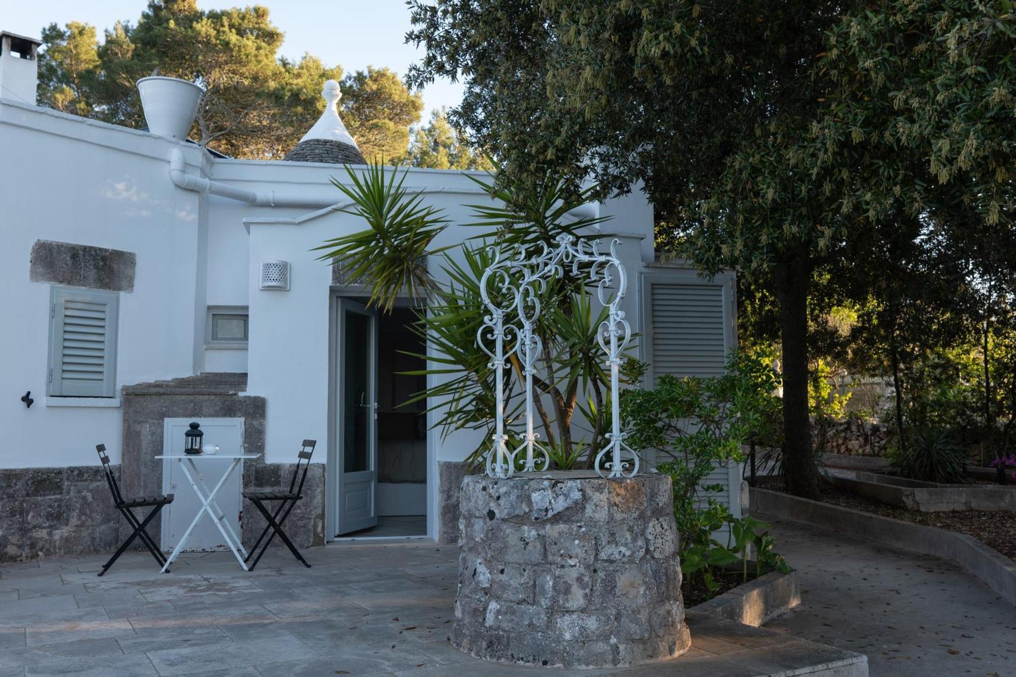 Il Trullo Di Simona Bed and Breakfast Locorotondo Εξωτερικό φωτογραφία