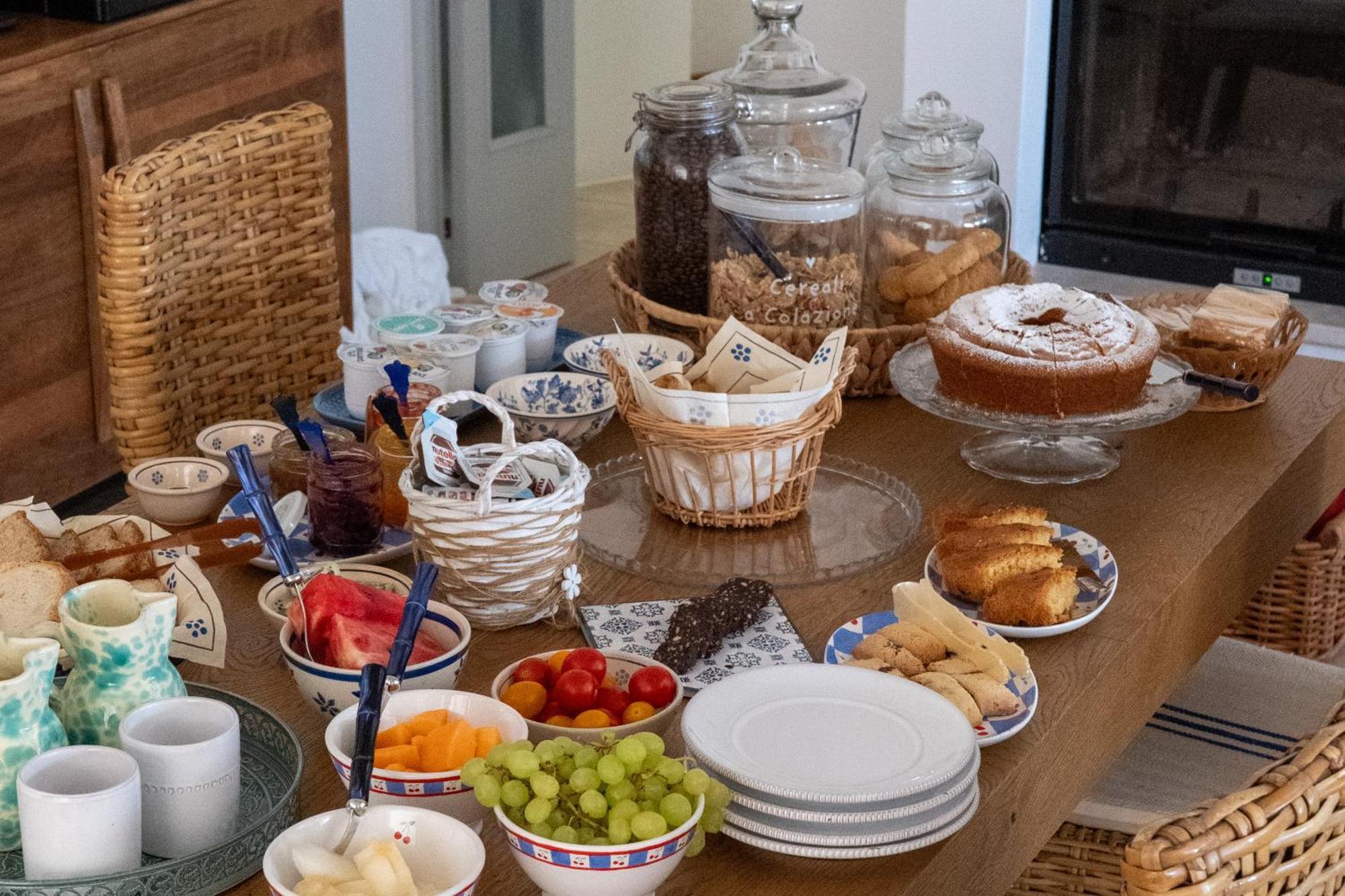 Il Trullo Di Simona Bed and Breakfast Locorotondo Εξωτερικό φωτογραφία