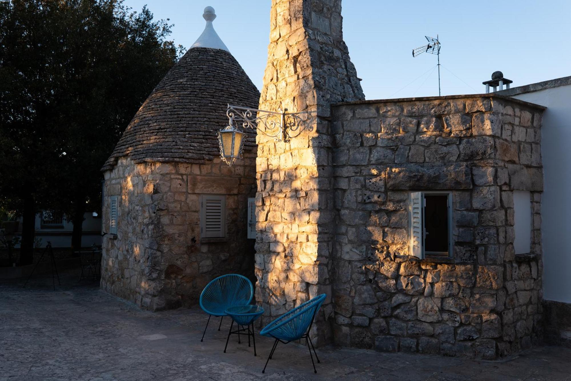 Il Trullo Di Simona Bed and Breakfast Locorotondo Εξωτερικό φωτογραφία