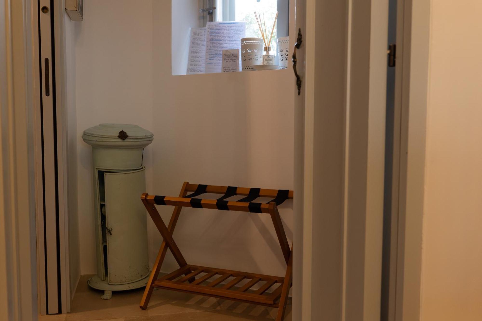 Il Trullo Di Simona Bed and Breakfast Locorotondo Εξωτερικό φωτογραφία