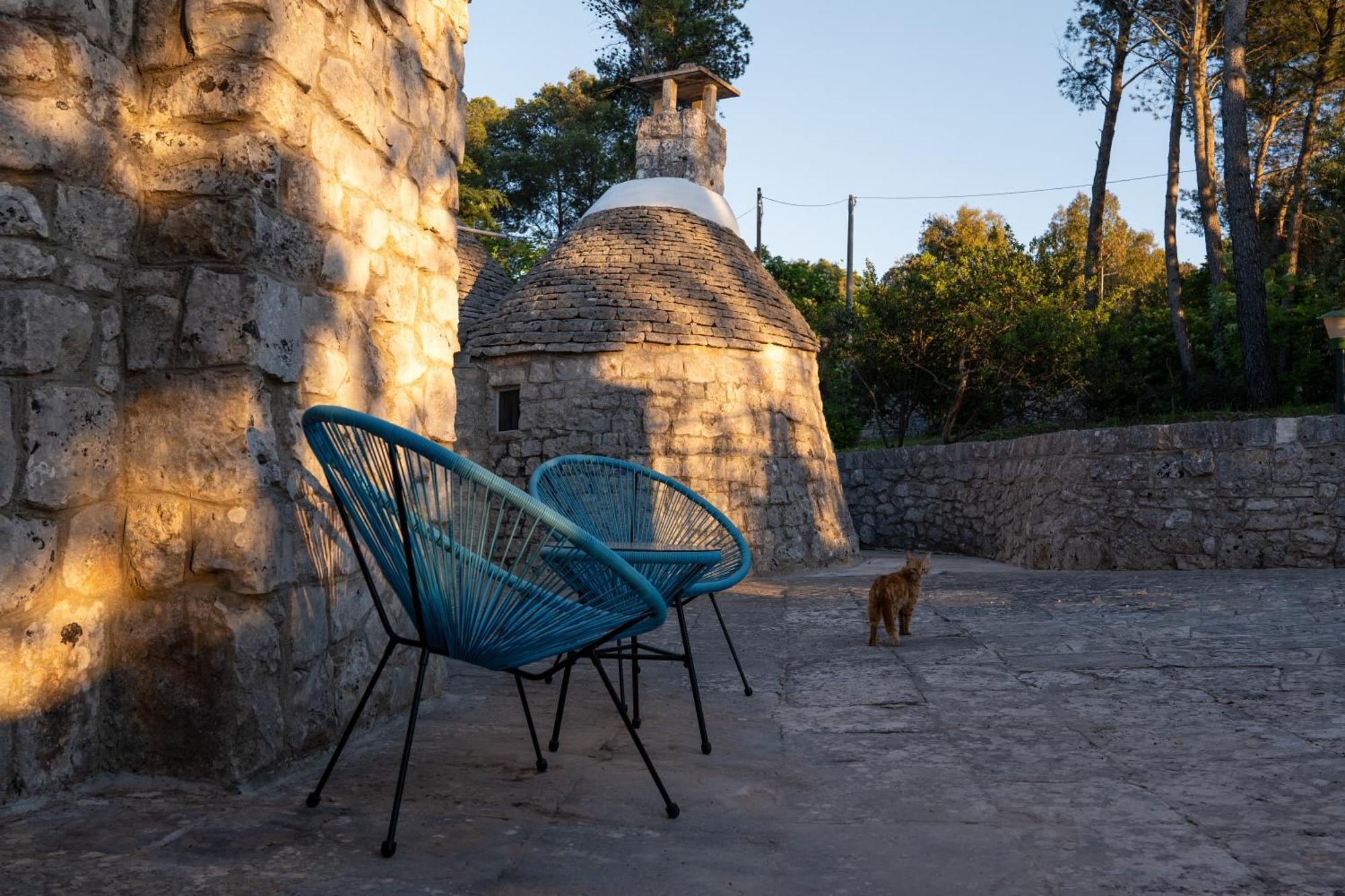 Il Trullo Di Simona Bed and Breakfast Locorotondo Εξωτερικό φωτογραφία